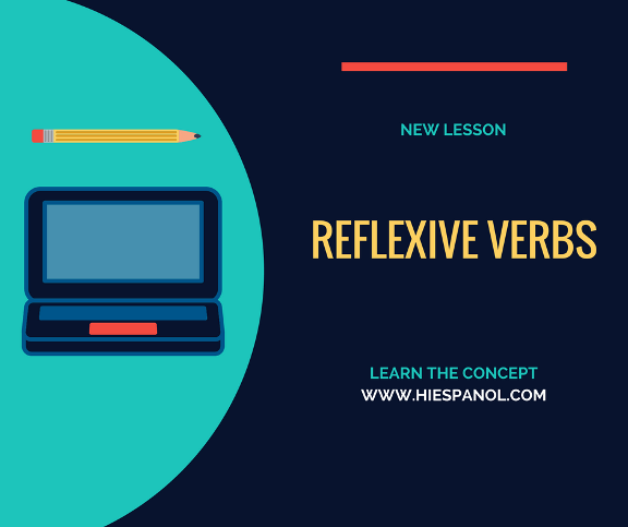 reflexive verbs,reflexive verbs spanish,verbos reflexivos,verbos reflexivos espanol