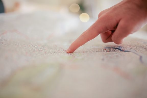 directions in Spanish
